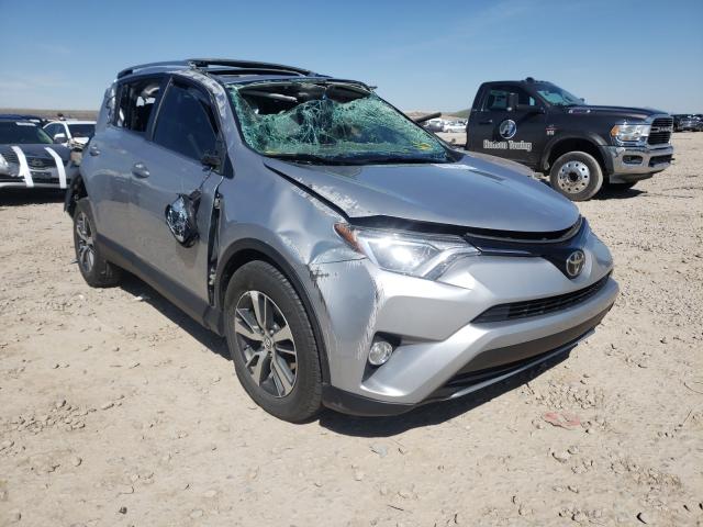 TOYOTA RAV4 XLE 2017 2t3rfrevxhw695318