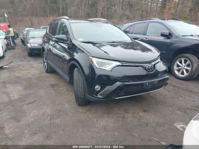 TOYOTA RAV4 2018 2t3rfrevxjw713287