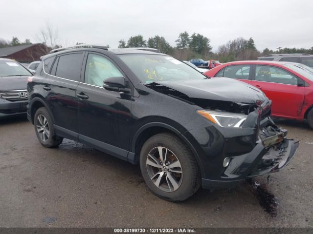 TOYOTA RAV4 2018 2t3rfrevxjw715458