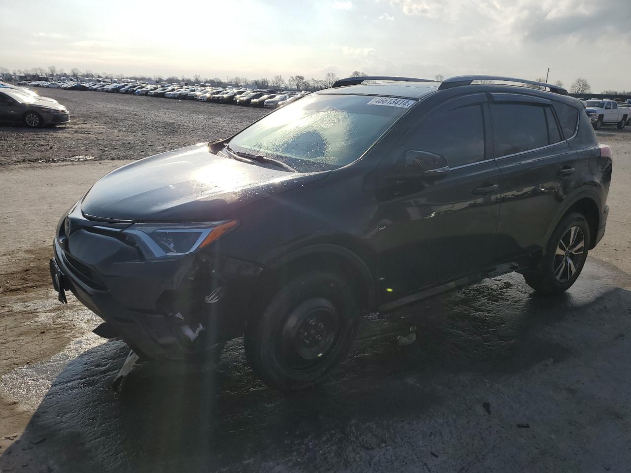 TOYOTA RAV 4 2018 2t3rfrevxjw717520