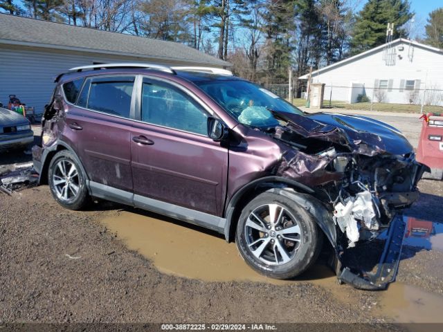 TOYOTA RAV4 2018 2t3rfrevxjw721079