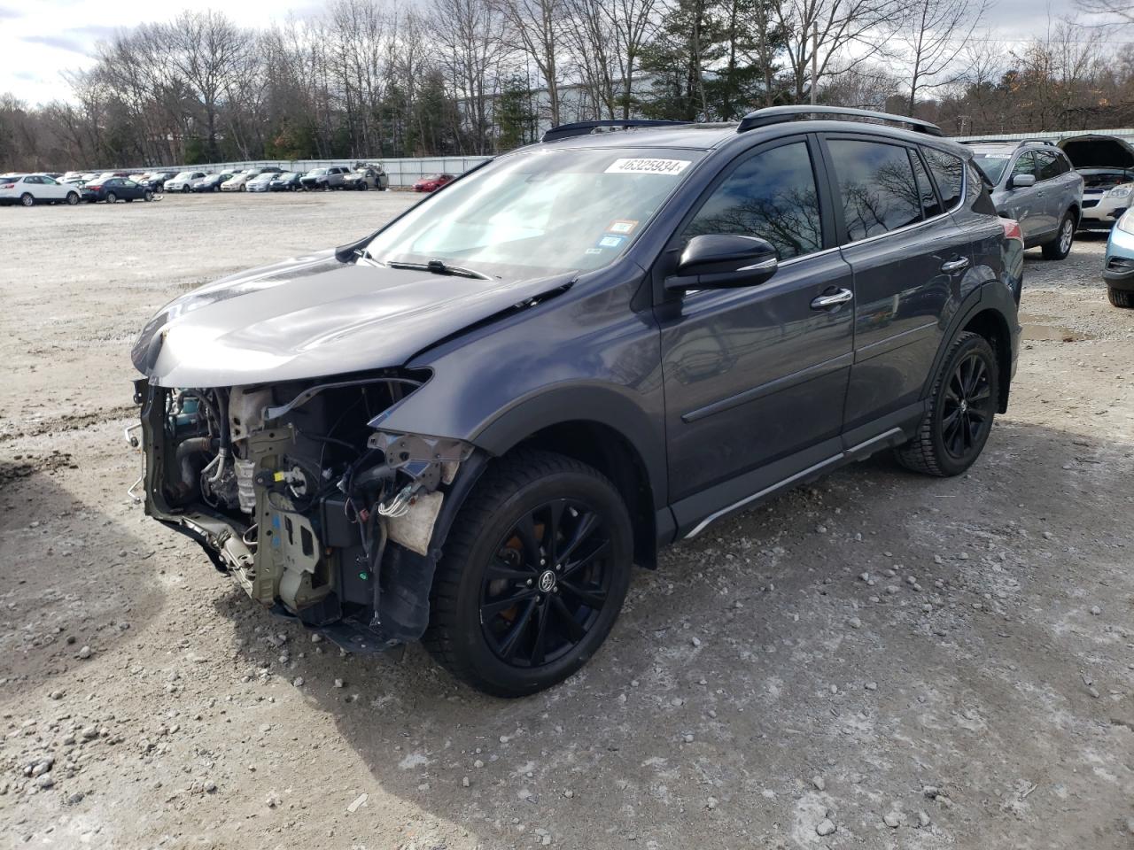 TOYOTA RAV 4 2018 2t3rfrevxjw726380