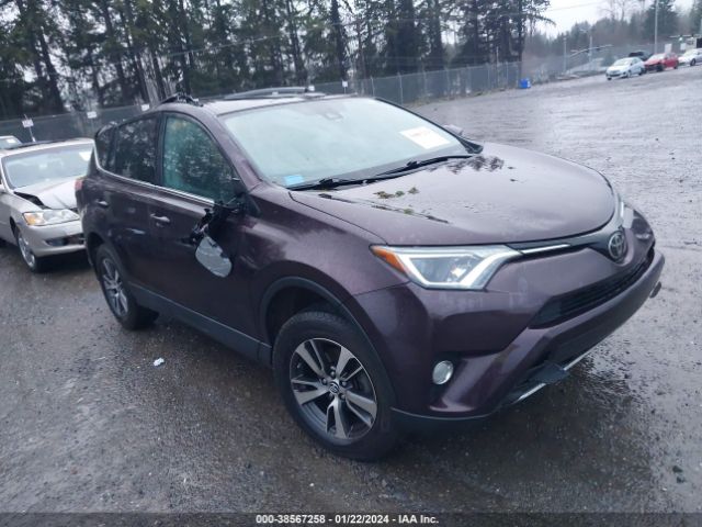 TOYOTA RAV4 2018 2t3rfrevxjw746273