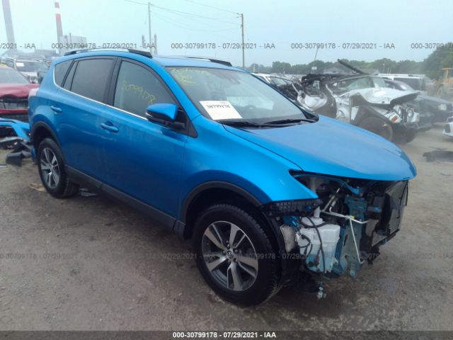 TOYOTA RAV4 2018 2t3rfrevxjw764742