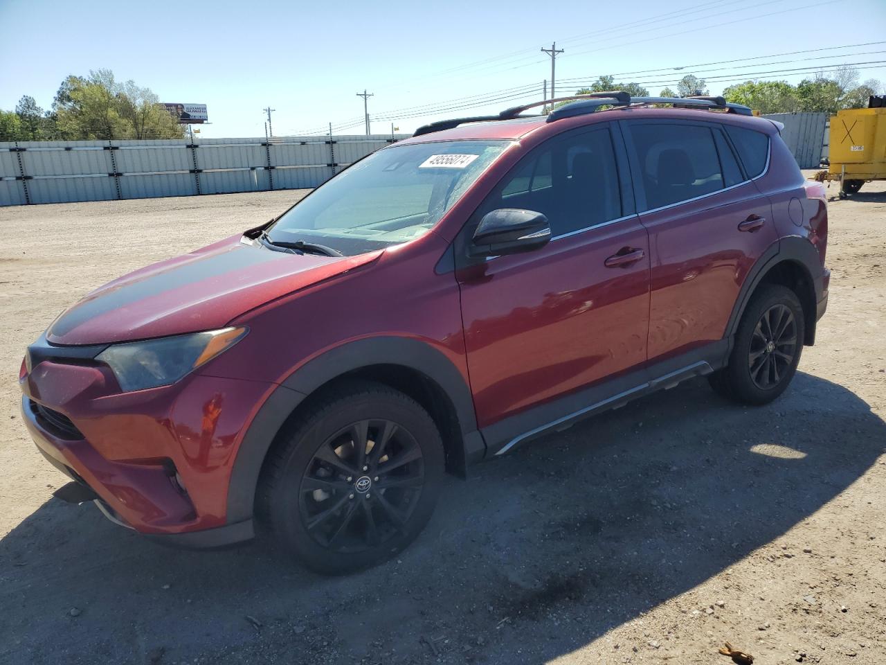 TOYOTA RAV 4 2018 2t3rfrevxjw785977