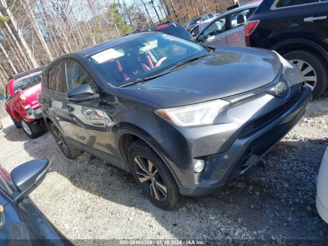 TOYOTA RAV4 2018 2t3rfrevxjw786868