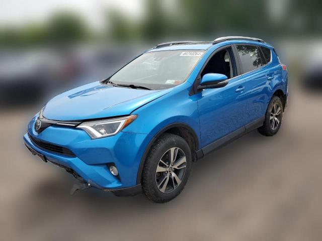 TOYOTA RAV4 2018 2t3rfrevxjw790550