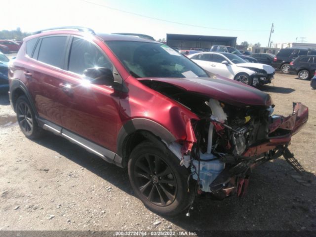 TOYOTA RAV4 2018 2t3rfrevxjw793531