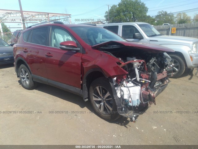 TOYOTA RAV4 2018 2t3rfrevxjw794114