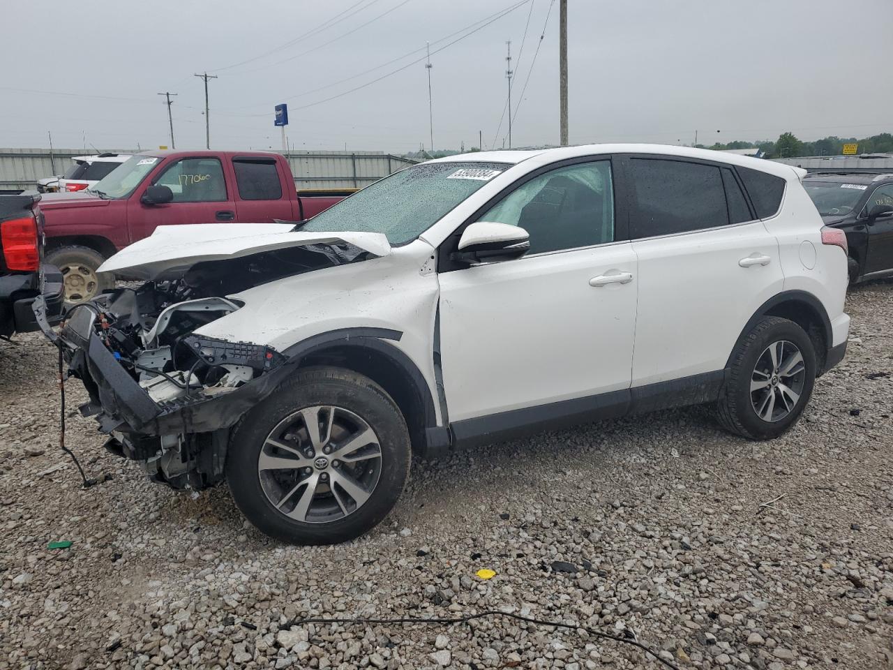 TOYOTA RAV 4 2018 2t3rfrevxjw798017