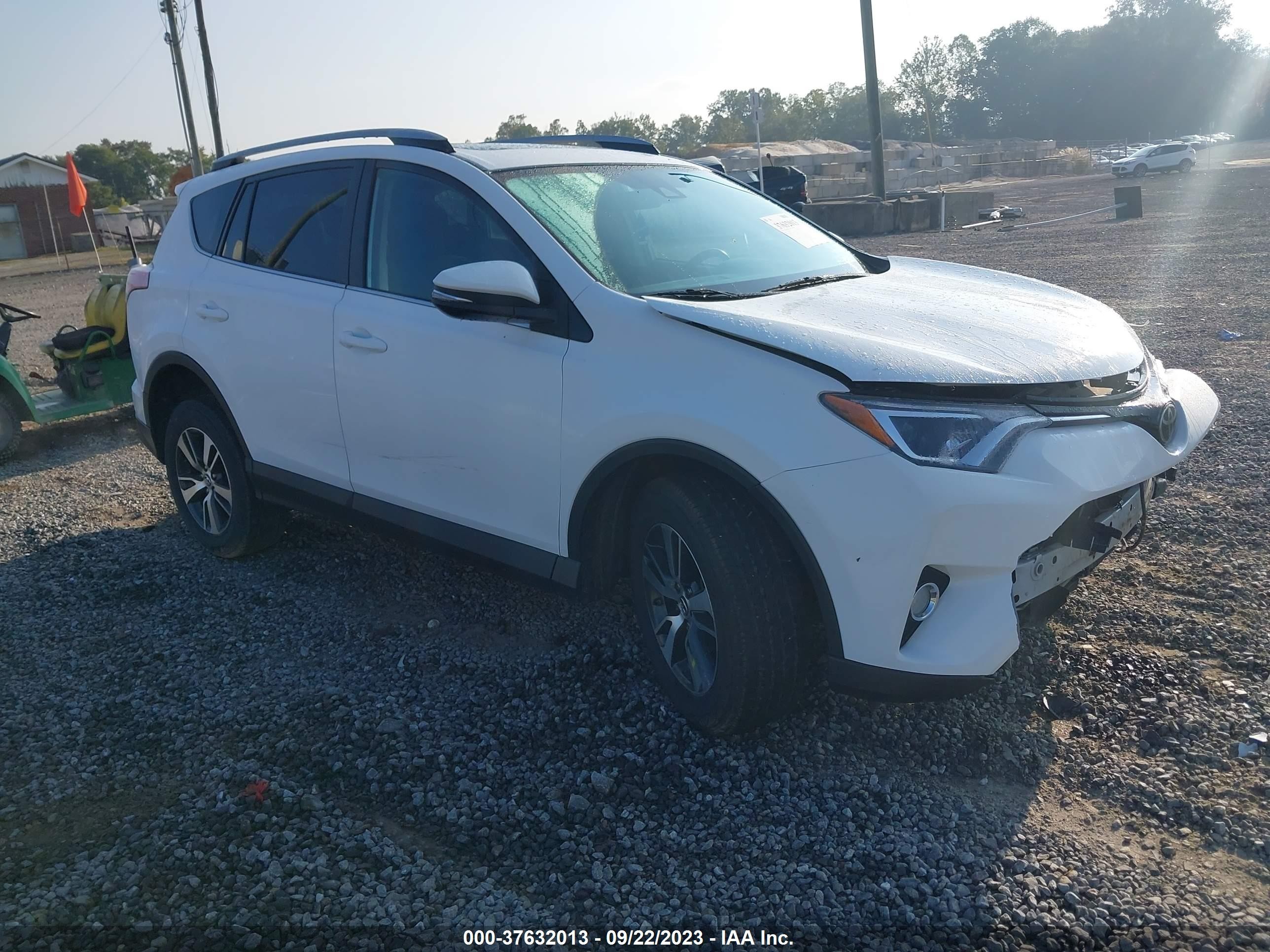 TOYOTA RAV 4 2018 2t3rfrevxjw798292