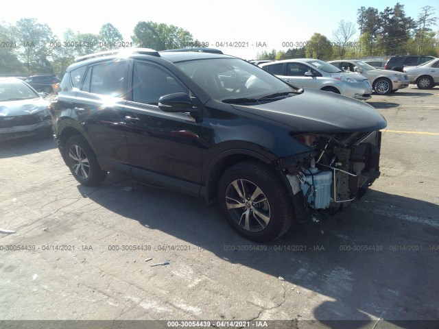 TOYOTA RAV4 2018 2t3rfrevxjw801157