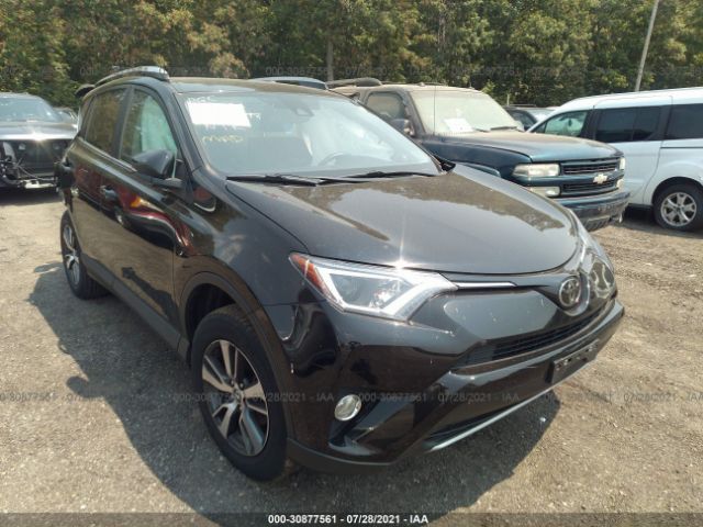 TOYOTA RAV4 2018 2t3rfrevxjw810098