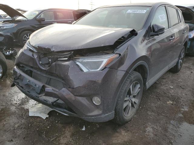 TOYOTA RAV4 2018 2t3rfrevxjw813552