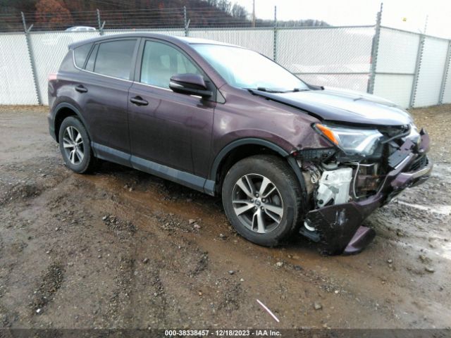 TOYOTA RAV4 2018 2t3rfrevxjw819626