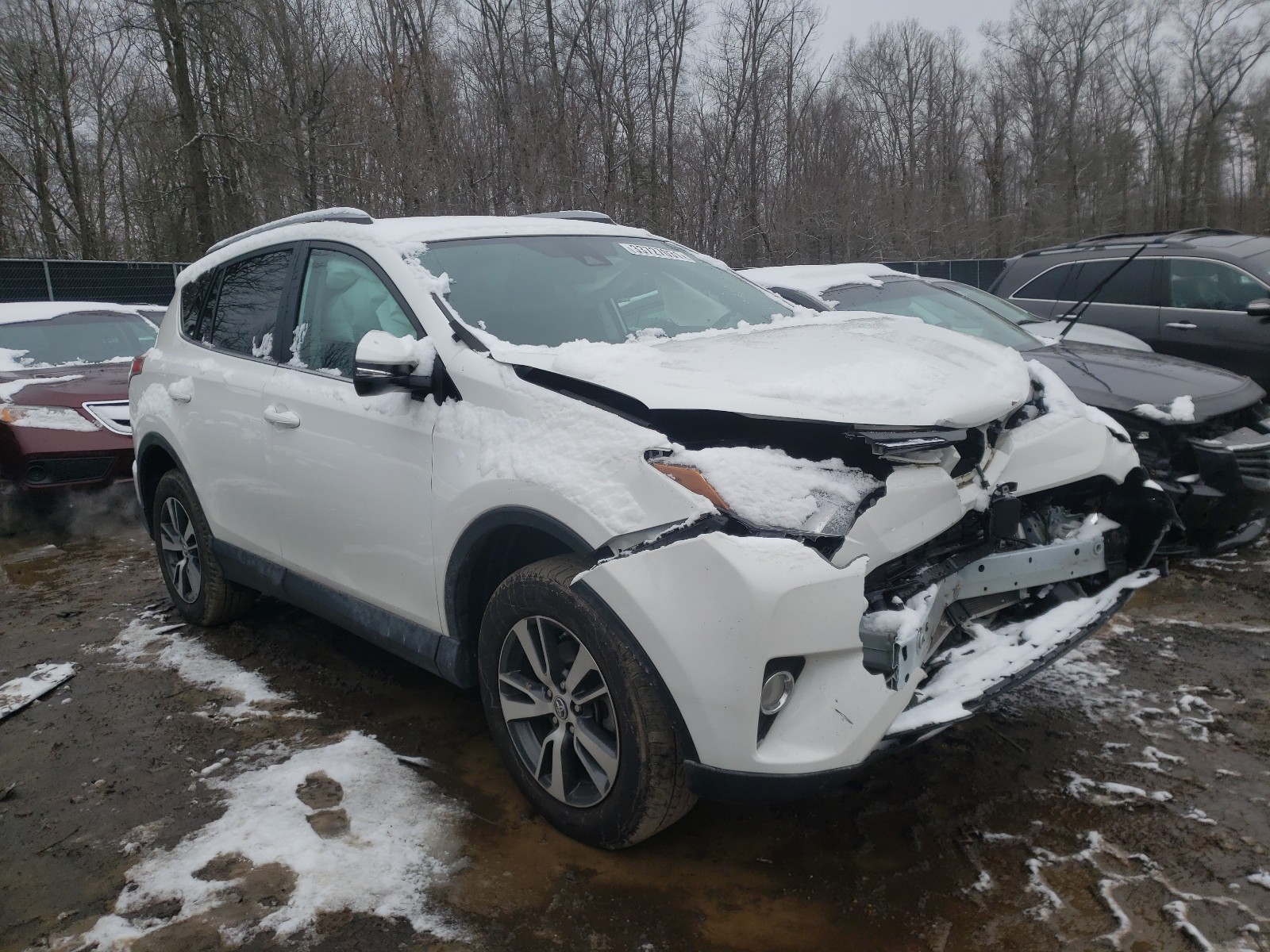 TOYOTA RAV4 ADVEN 2018 2t3rfrevxjw824146