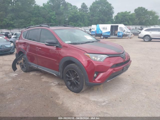 TOYOTA RAV4 2018 2t3rfrevxjw827533