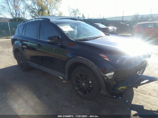 TOYOTA RAV4 2018 2t3rfrevxjw833297