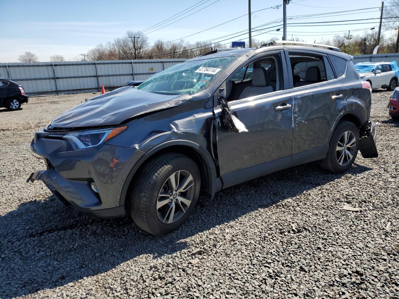 TOYOTA RAV 4 2018 2t3rfrevxjw836894