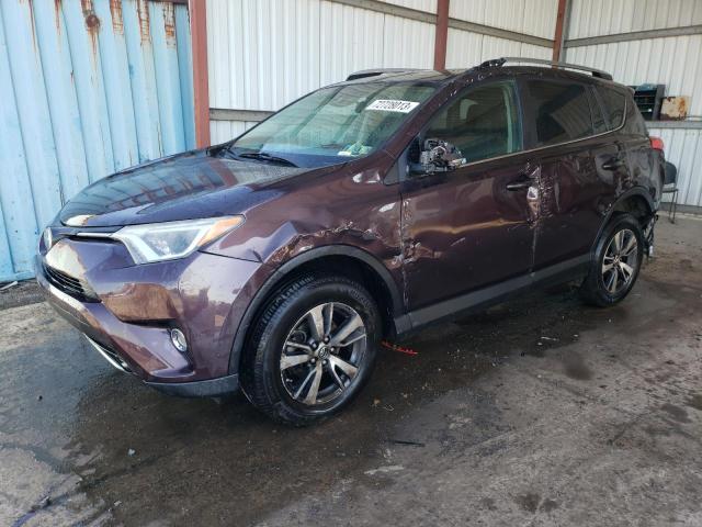 TOYOTA RAV 4 2018 2t3rfrevxjw844252