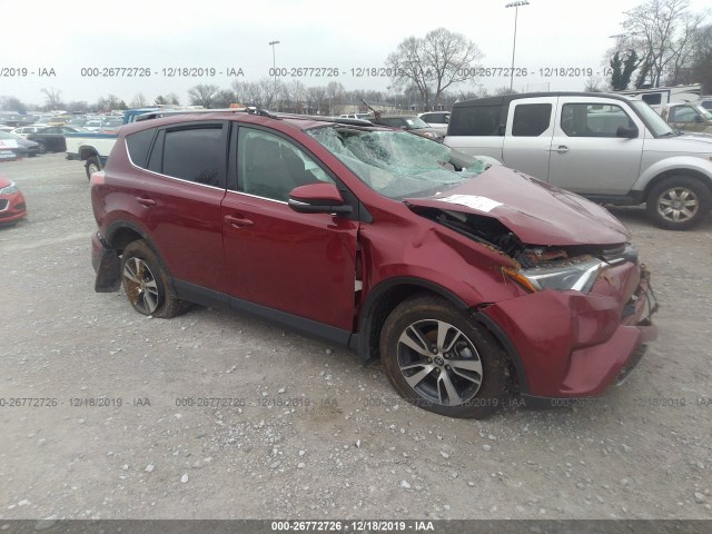 TOYOTA RAV4 2018 2t3rfrevxjw844414