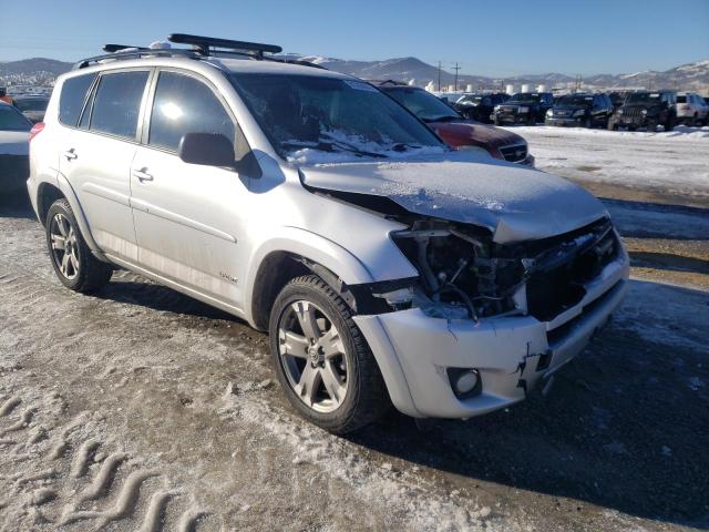 TOYOTA RAV4 SPORT 2011 2t3rk4dv0bw045002