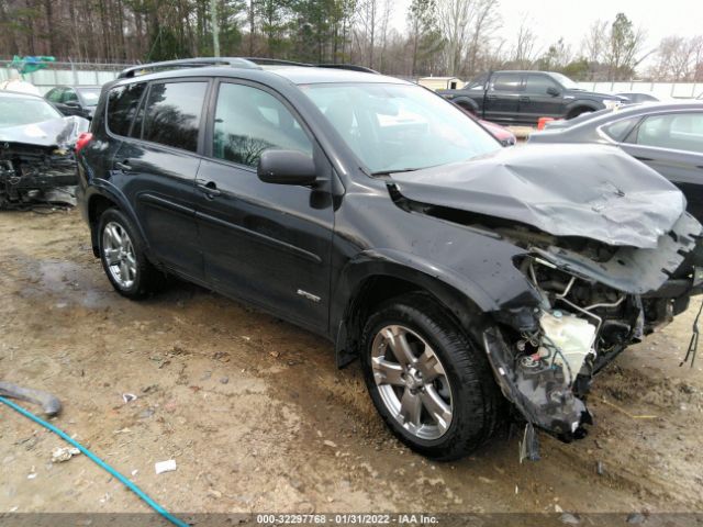 TOYOTA RAV4 2011 2t3rk4dv0bw054735