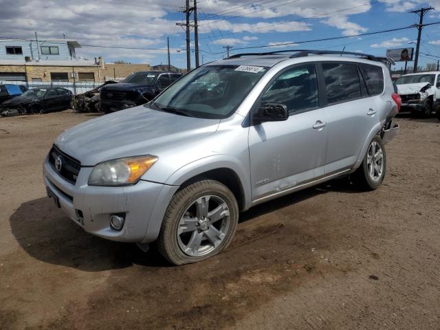 TOYOTA RAV4 2011 2t3rk4dv0bw064875