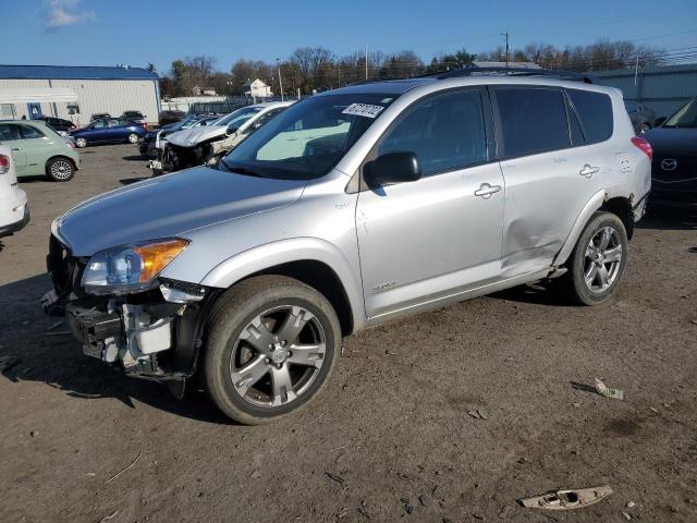 TOYOTA RAV4 SPORT 2011 2t3rk4dv1bw041198