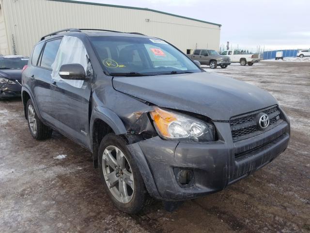 TOYOTA RAV4 SPORT 2012 2t3rk4dv1cw084098