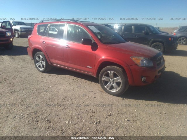 TOYOTA RAV4 2010 2t3rk4dv2aw020133