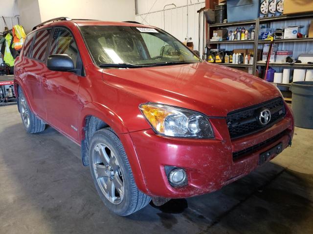 TOYOTA RAV4 SPORT 2011 2t3rk4dv2bw043915