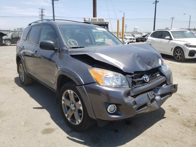 TOYOTA RAV4 SPORT 2011 2t3rk4dv3bw039145