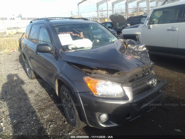 TOYOTA RAV4 2011 2t3rk4dv3bw042773