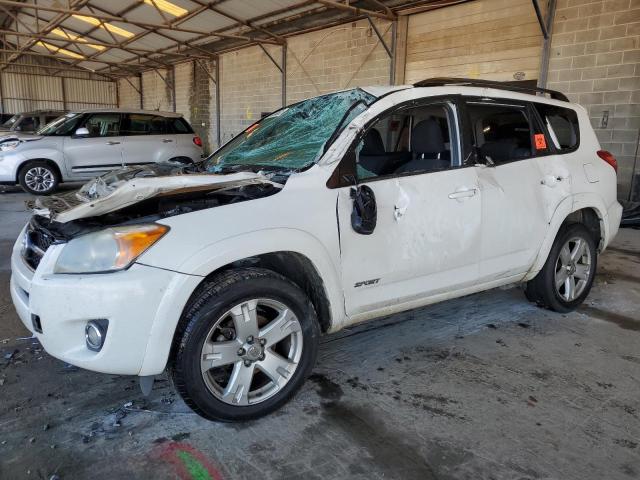 TOYOTA RAV4 2011 2t3rk4dv3bw051120