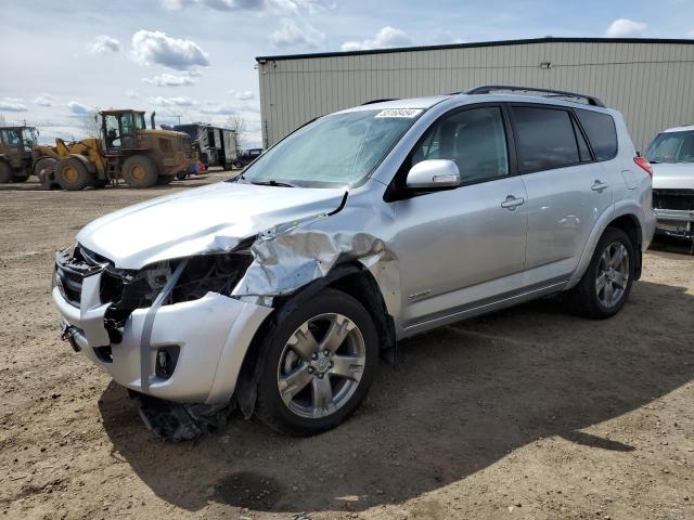 TOYOTA RAV4 2011 2t3rk4dv4bw045195