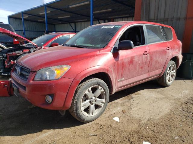 TOYOTA RAV4 SPORT 2012 2t3rk4dv4cw067960