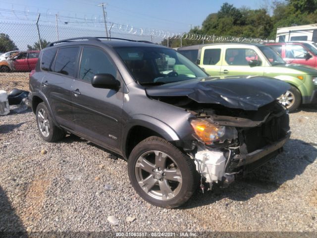 TOYOTA RAV4 2011 2t3rk4dv5bw045917