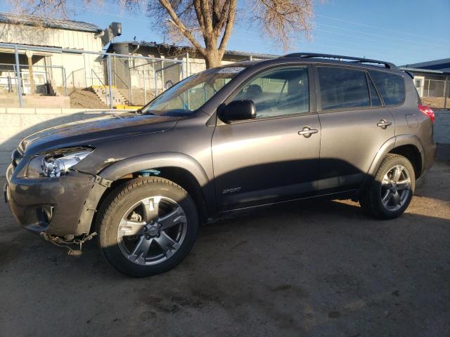 TOYOTA RAV4 2011 2t3rk4dv5bw060997