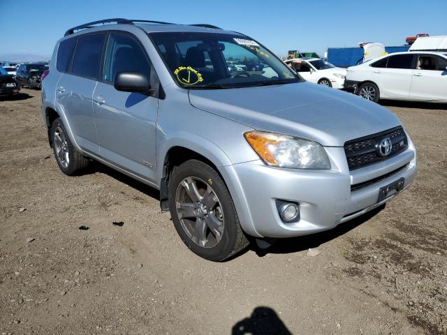 TOYOTA RAV4 SPORT 2012 2t3rk4dv5cw068485