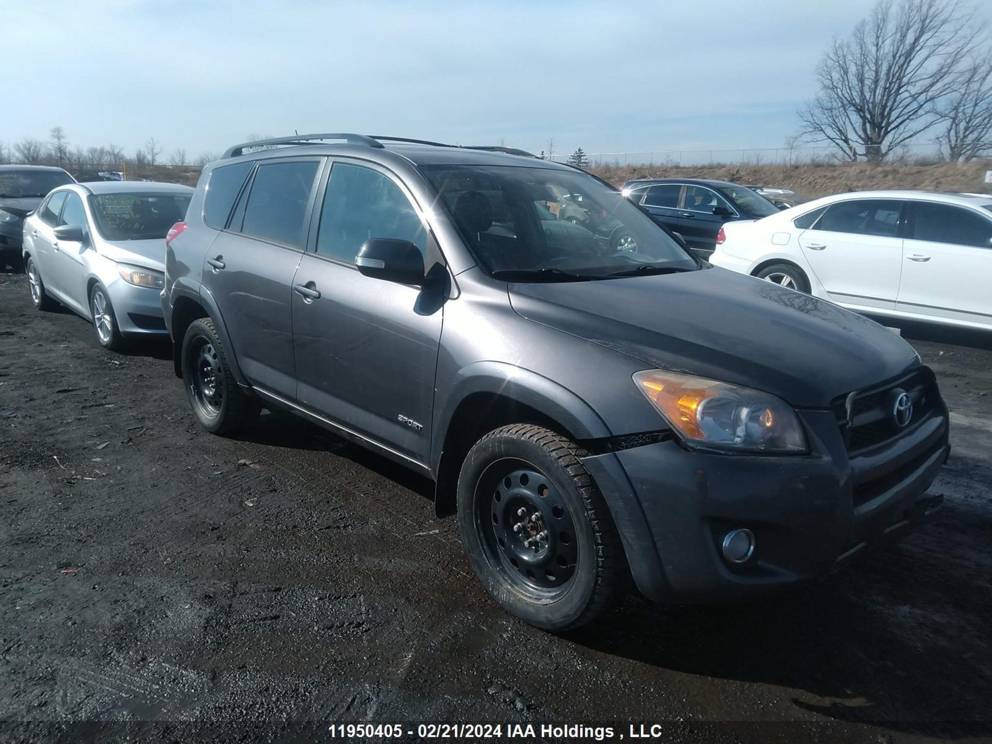 TOYOTA RAV 4 2012 2t3rk4dv5cw072410