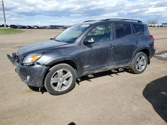 TOYOTA RAV4 2011 2t3rk4dv6bw057865