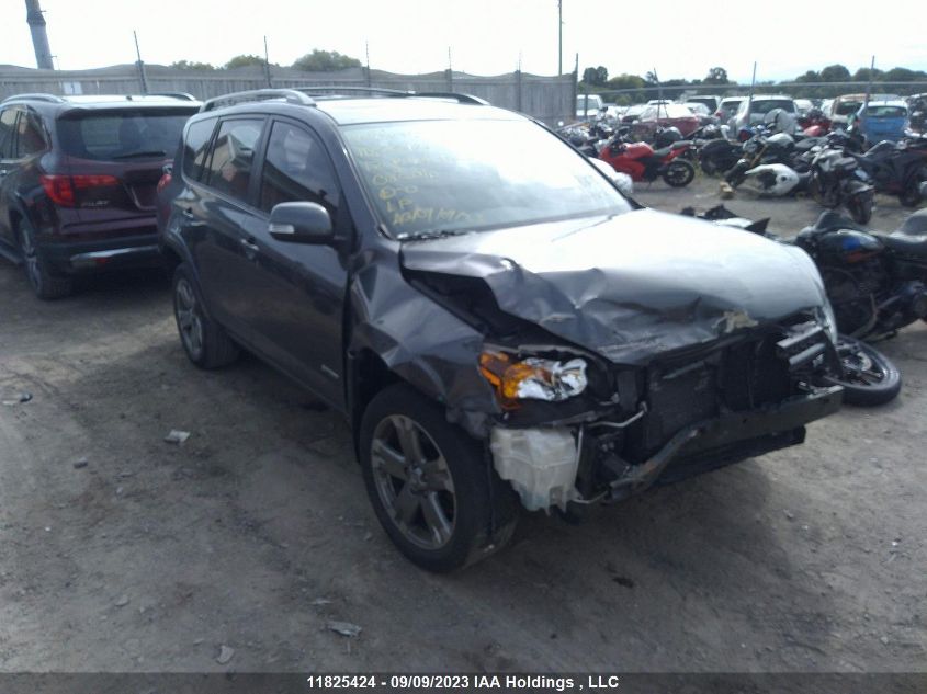 TOYOTA RAV 4 2012 2t3rk4dv6cw082010