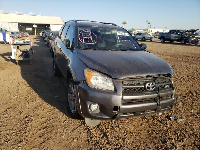 TOYOTA RAV4 SPORT 2011 2t3rk4dv7bw049712