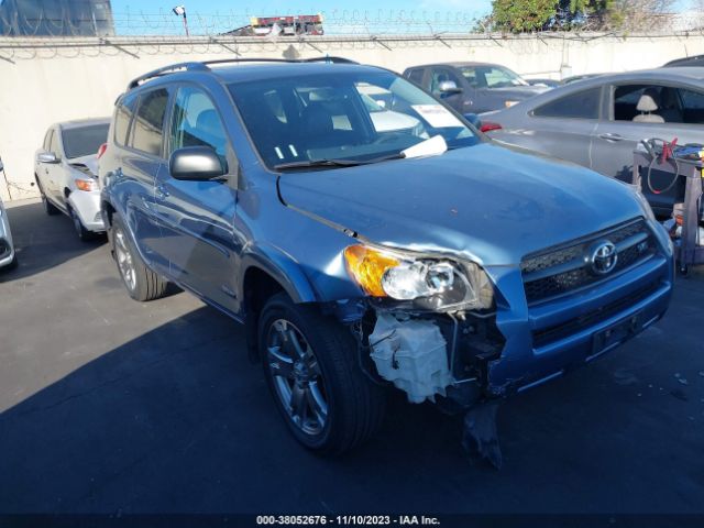 TOYOTA RAV4 2012 2t3rk4dv7cw080850