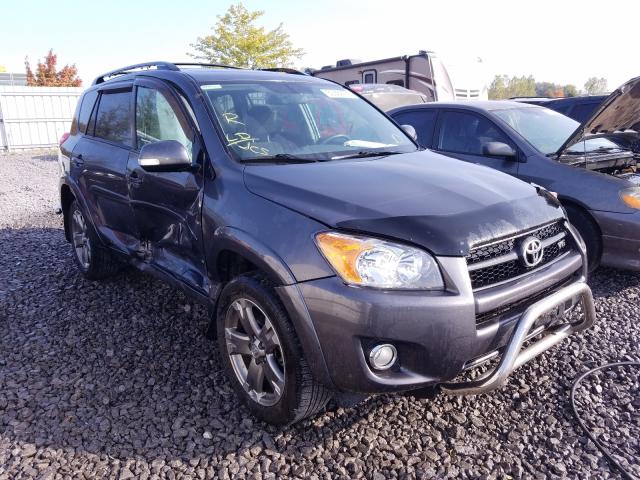 TOYOTA RAV4 SPORT 2012 2t3rk4dv7cw091220