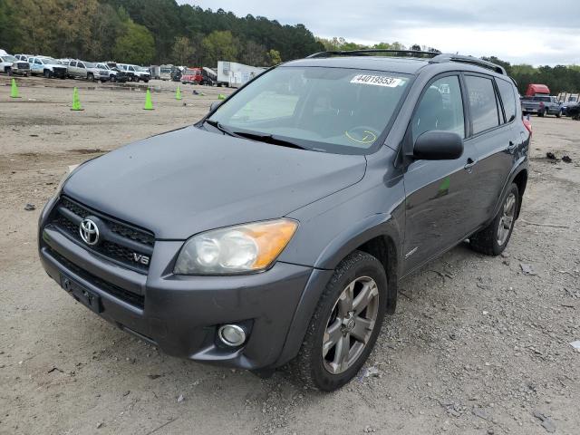 TOYOTA RAV4 SPORT 2010 2t3rk4dv8aw019973