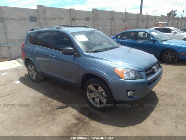 TOYOTA RAV4 2012 2t3rk4dv8cw073731