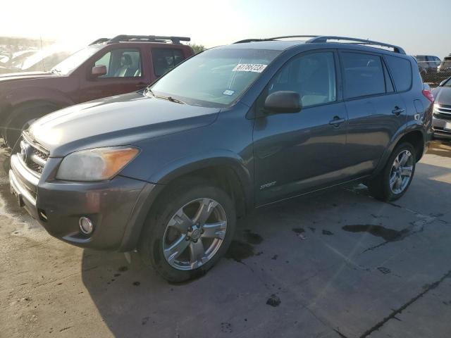 TOYOTA RAV4 SPORT 2010 2t3rk4dv9aw018847