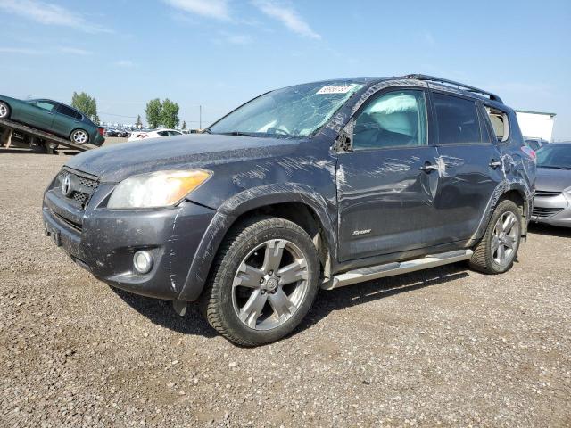 TOYOTA RAV4 SPORT 2010 2t3rk4dv9aw025586